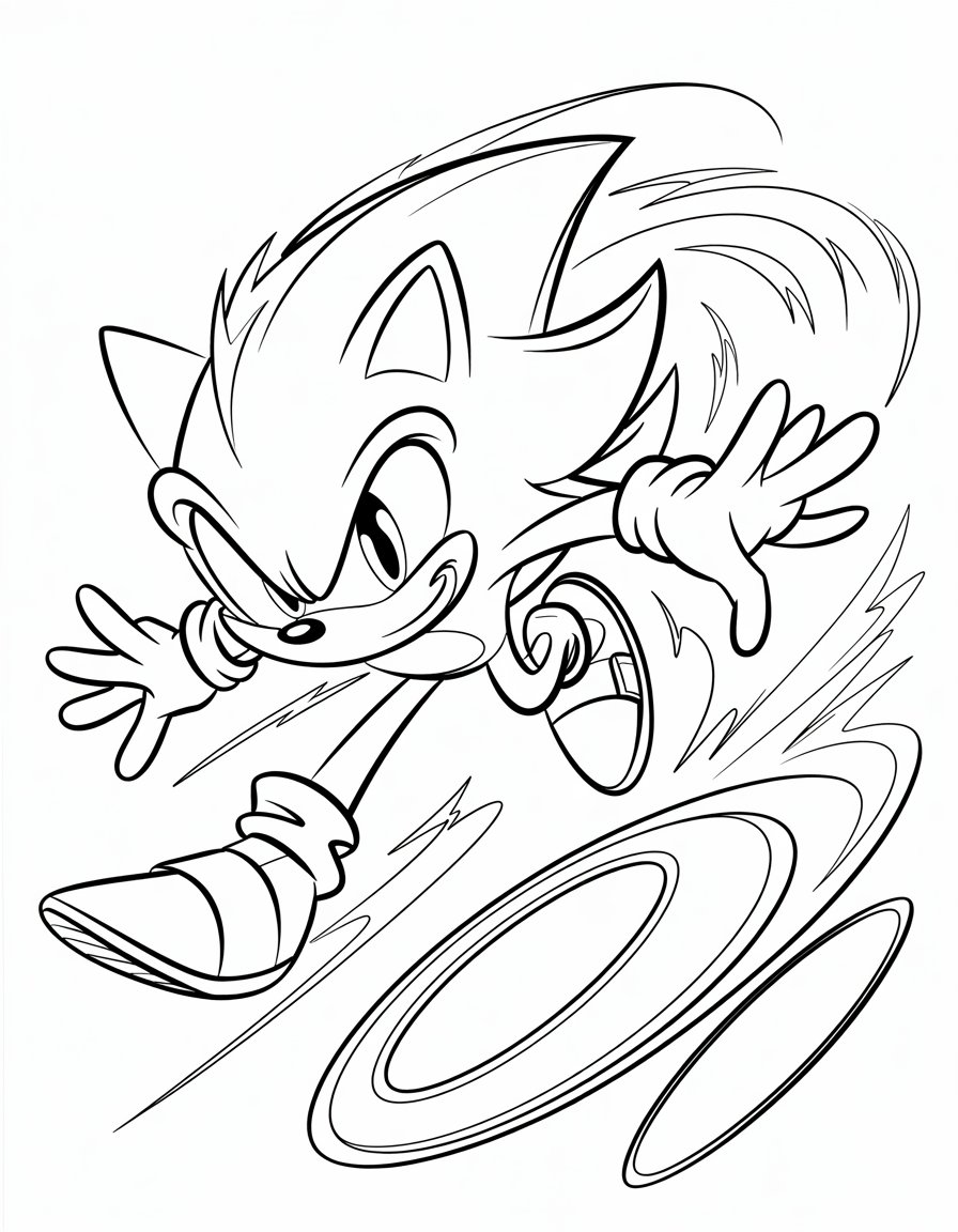 Light Speed Dash